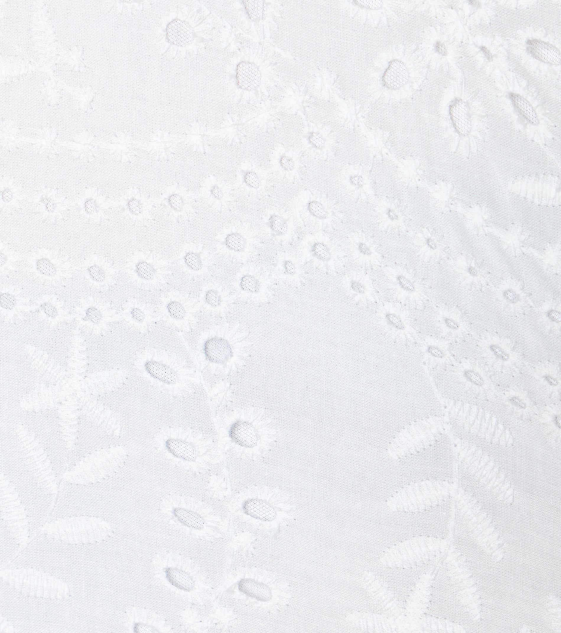 Pretty Vibe Eyelet Skater Dress
