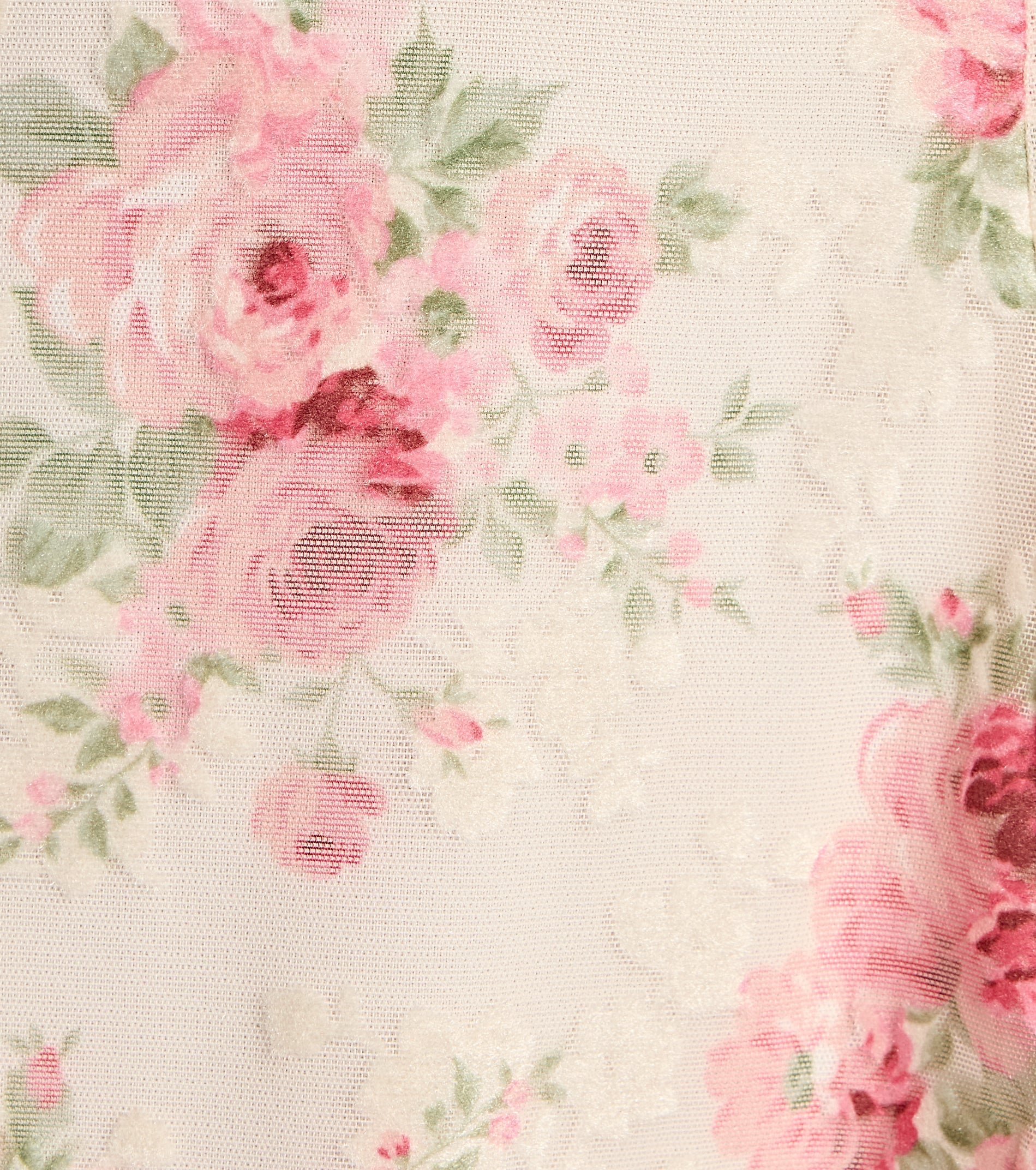 Weekend Bloom Floral Mesh Skater Dress