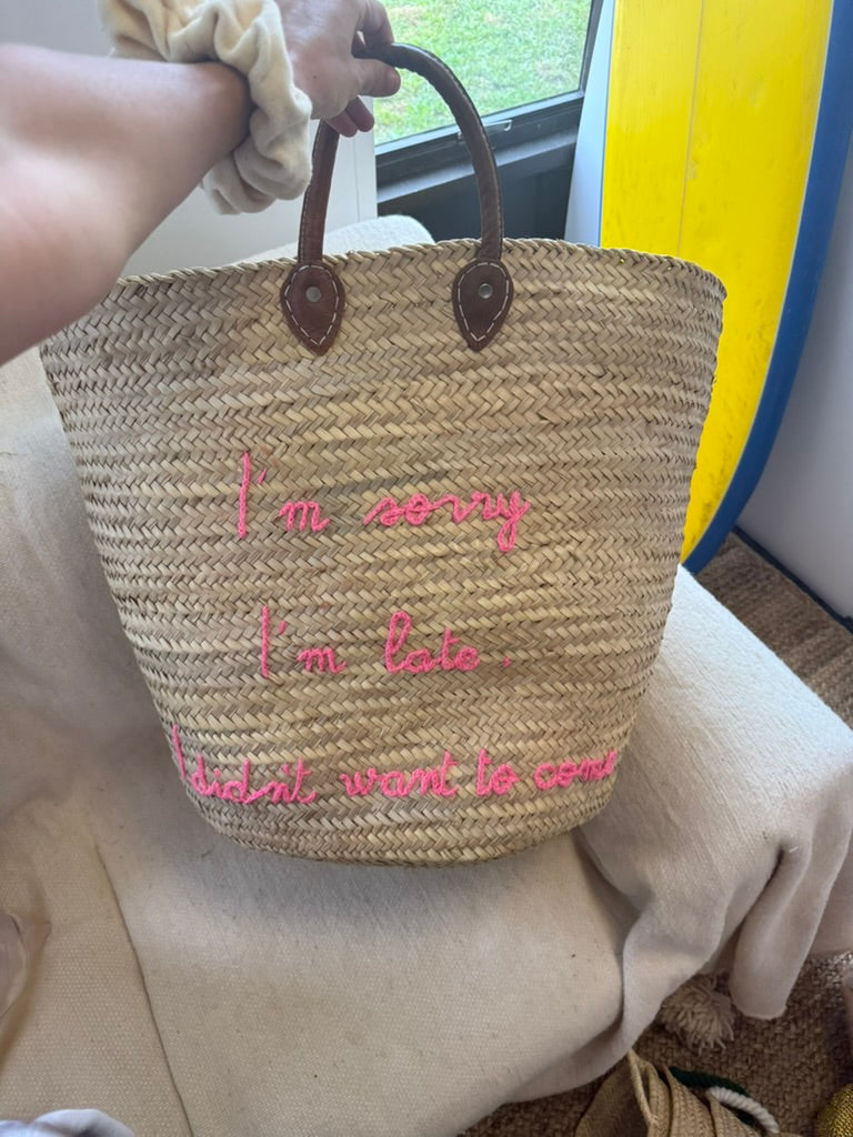 SALE - XXL Beach Tote
