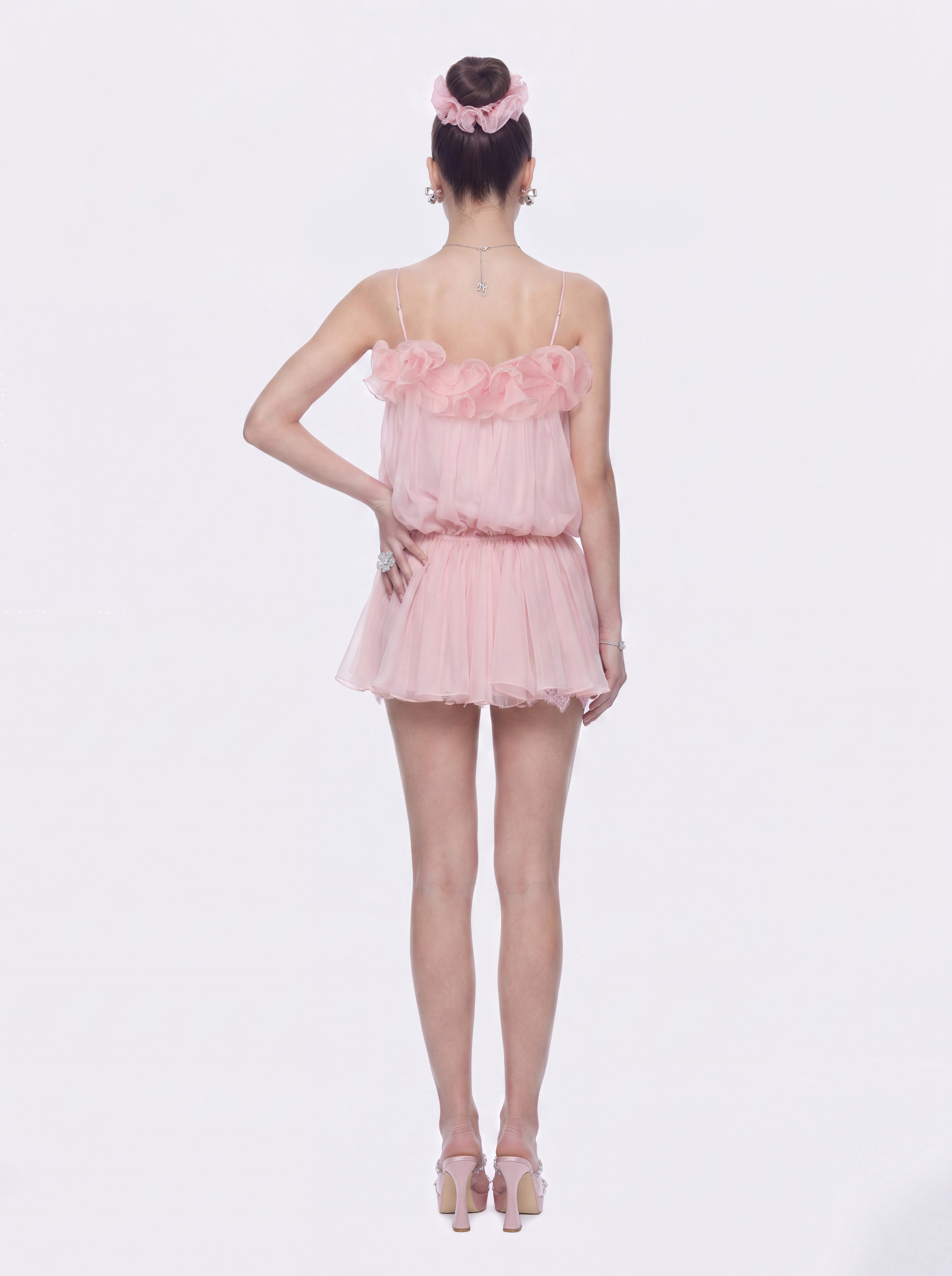 Melody Petal Pink Dress