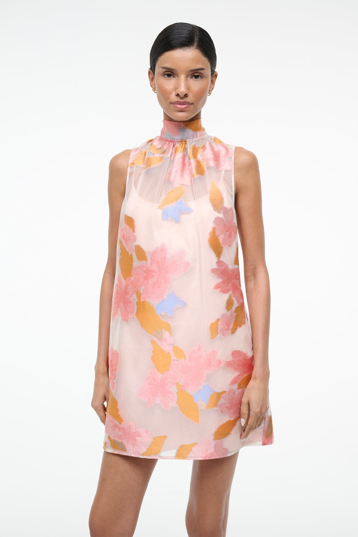 Albee Mini Dress | Spring Day