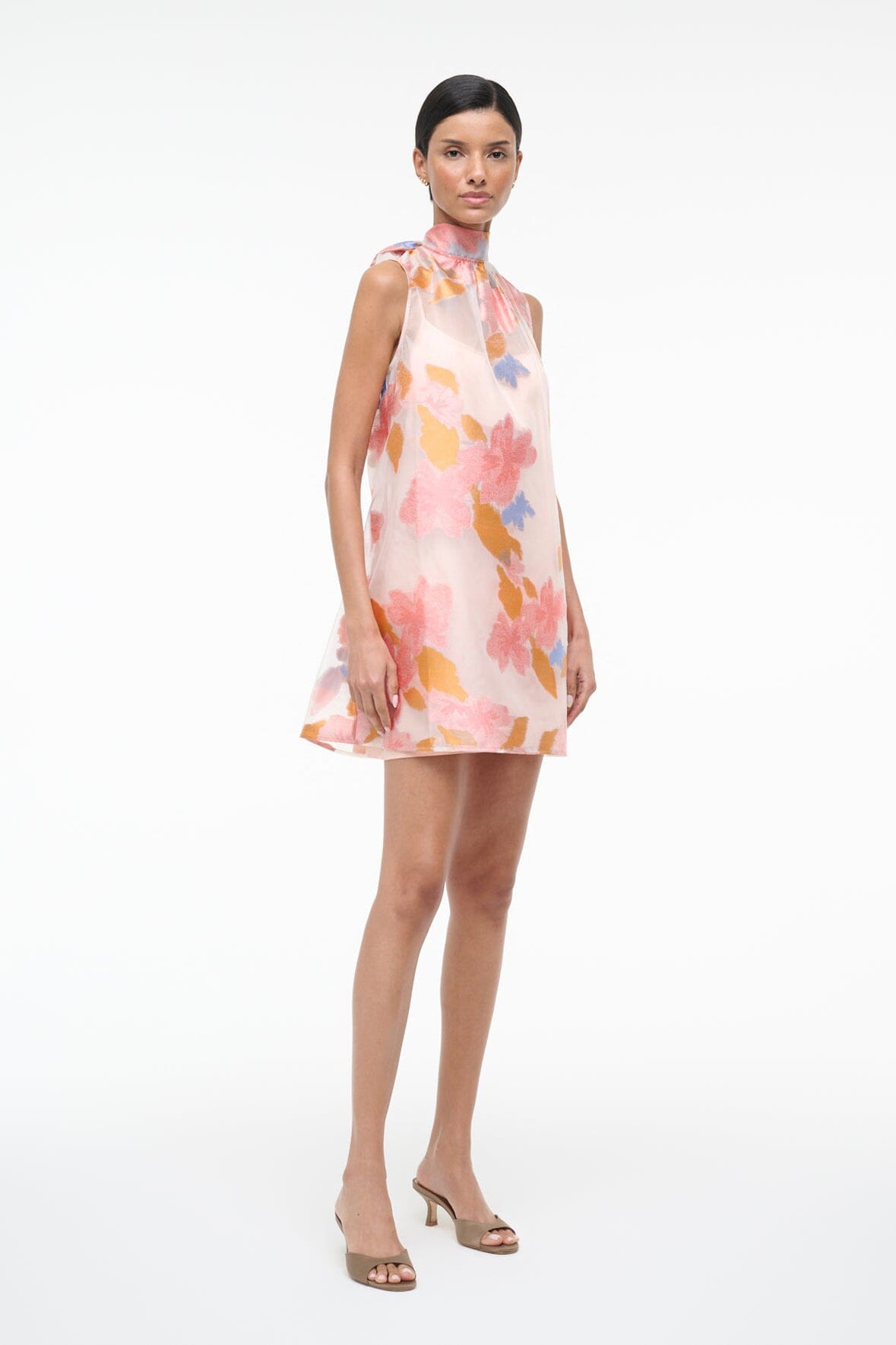 Albee Mini Dress | Spring Day