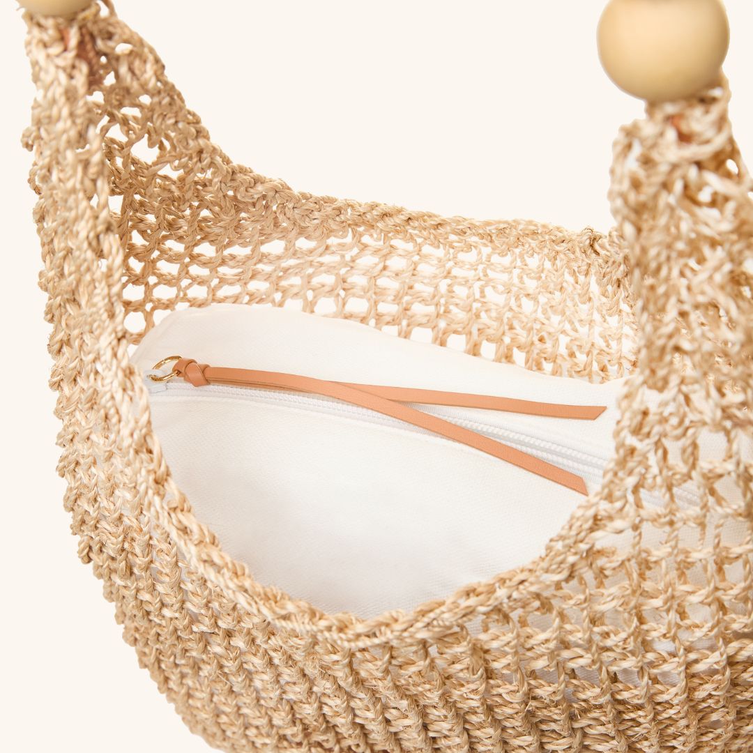 The Comporta Hobo - Natural