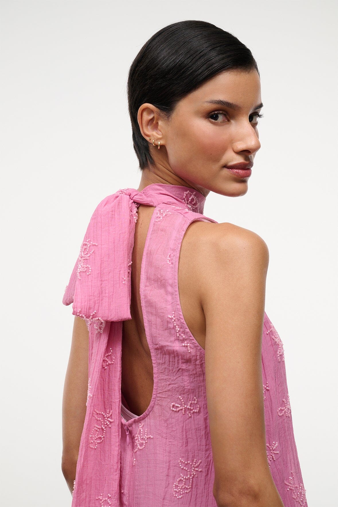 Albee Mini Dress | Flirt