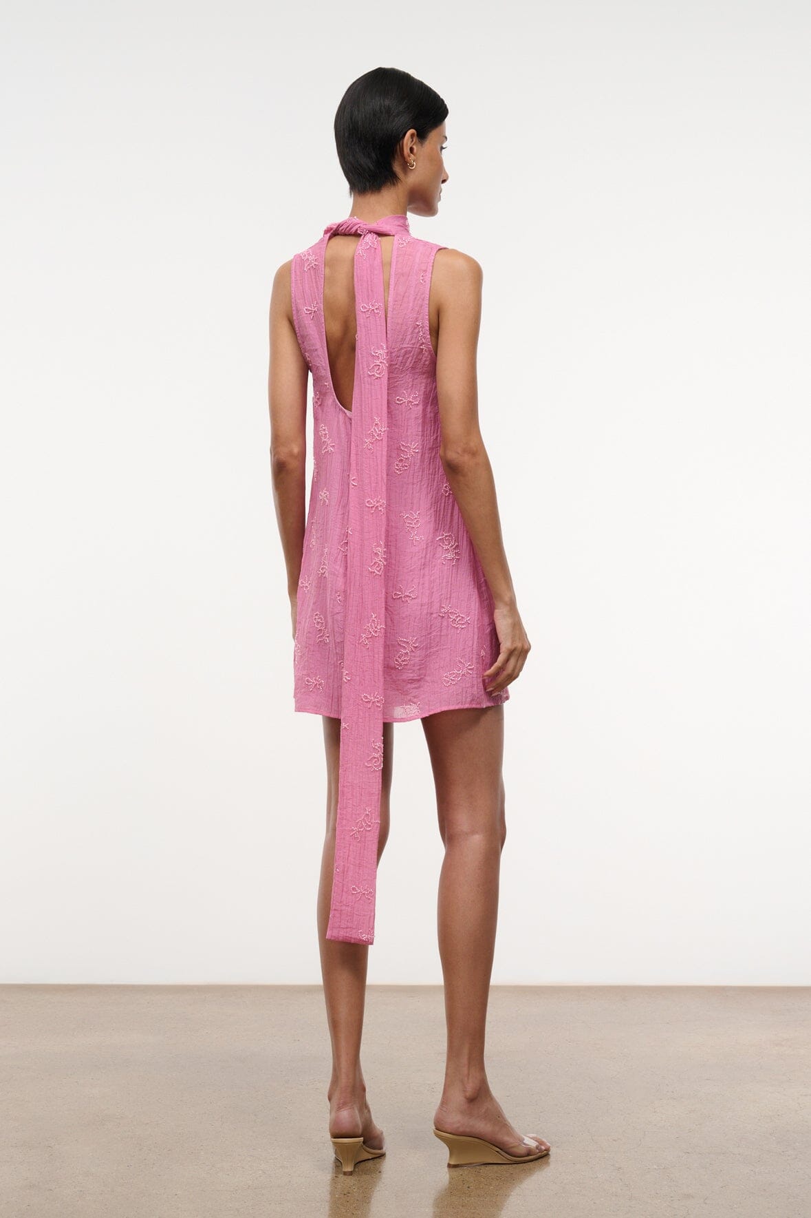 Albee Mini Dress | Flirt