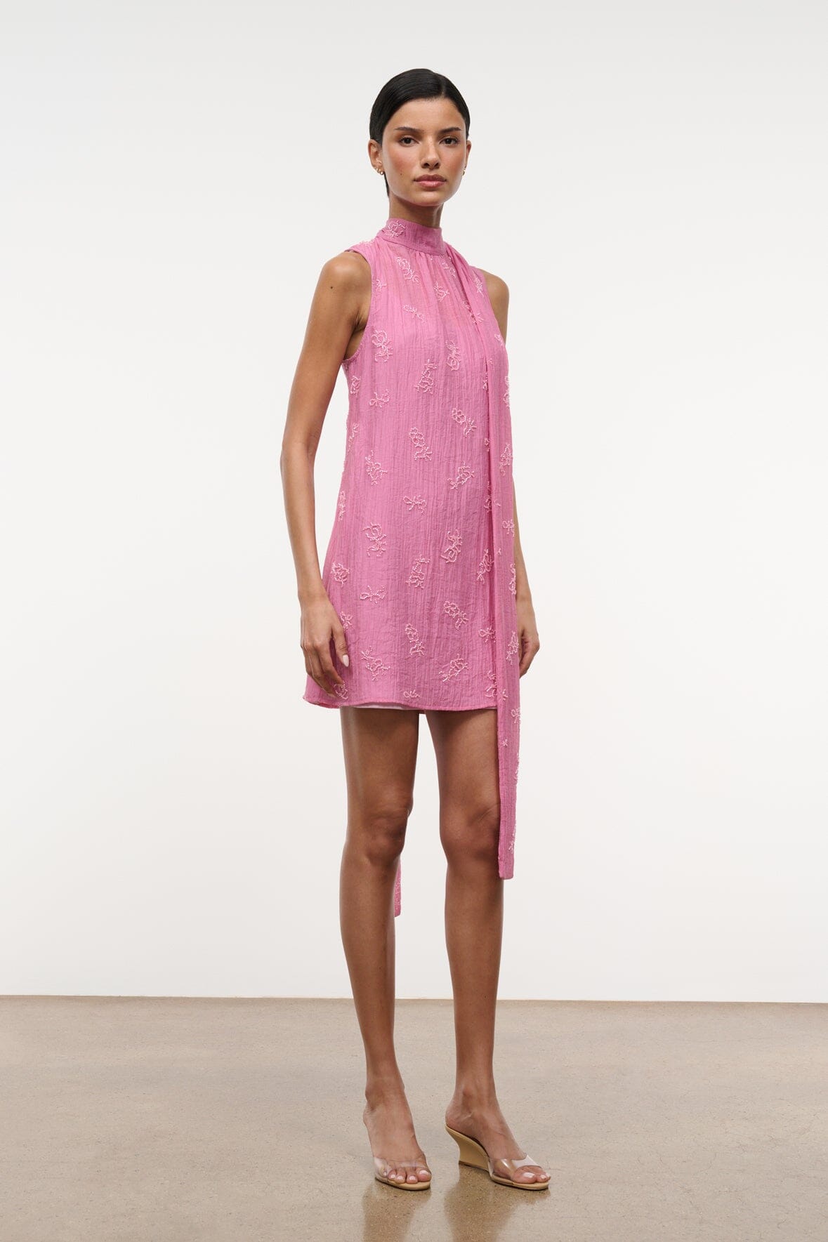 Albee Mini Dress | Flirt