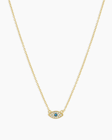 Evil Eye Necklace