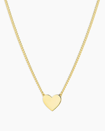 Bespoke Wilder Heart Necklace