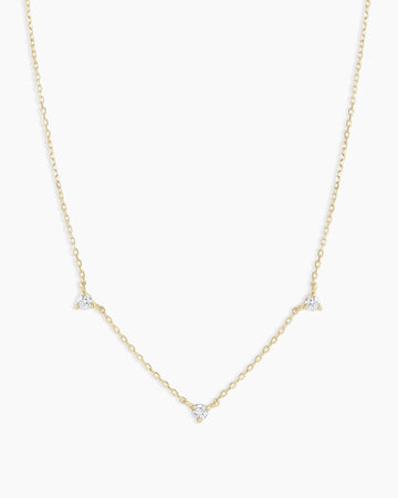 Diamond Eve Necklace