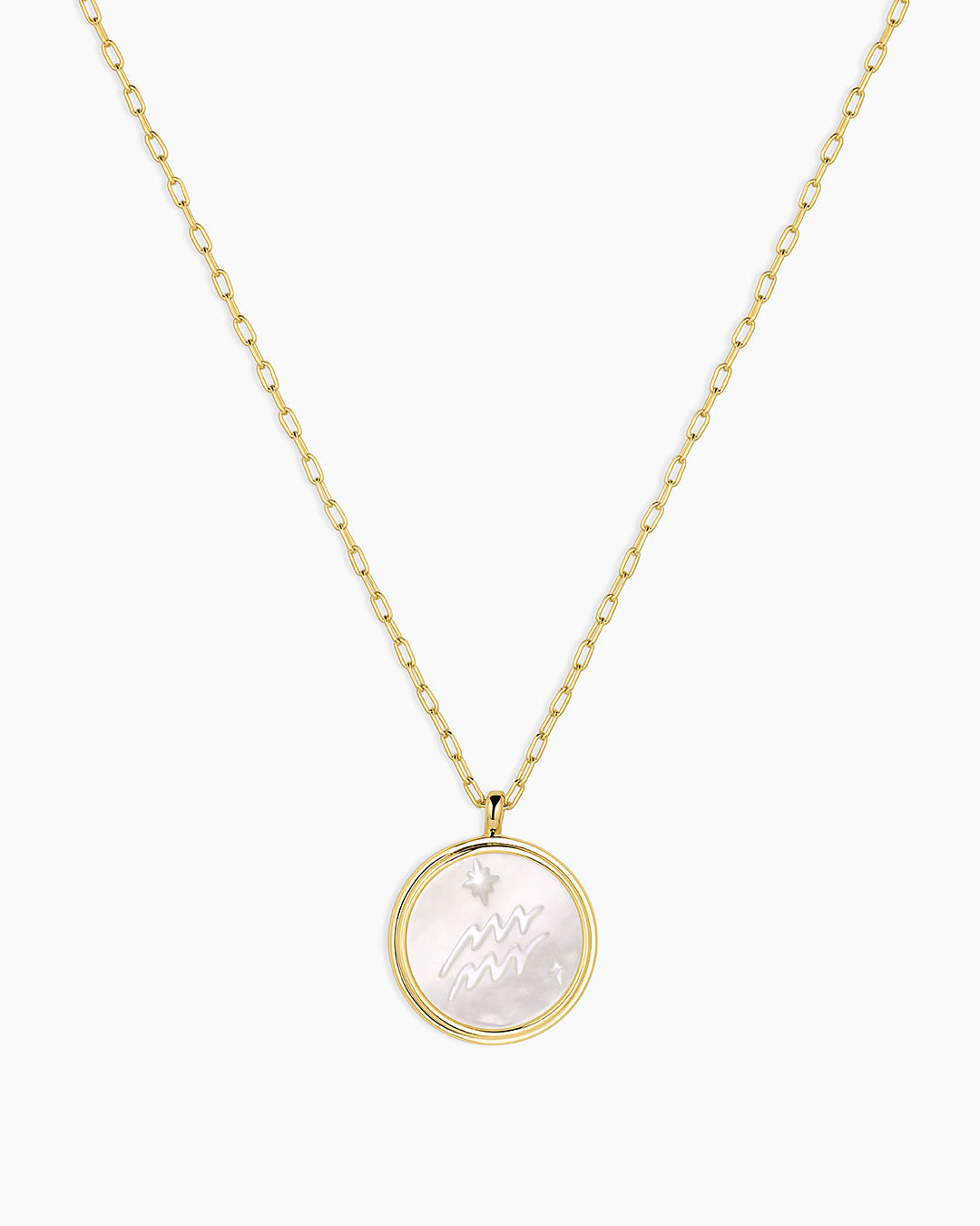 Zodiac Necklace