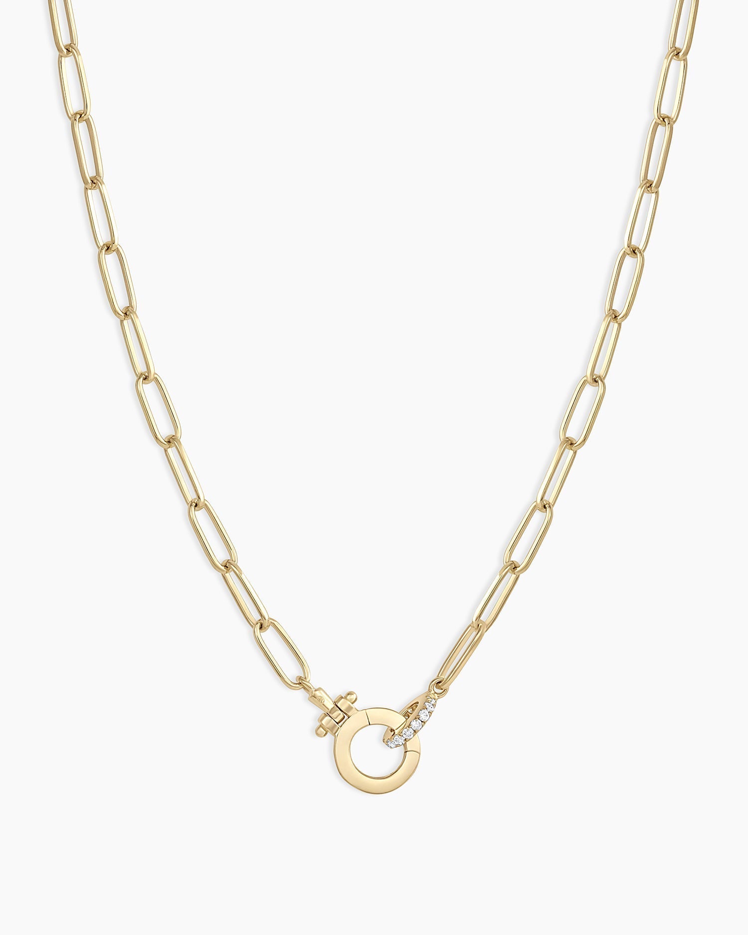 Diamond Parker Necklace