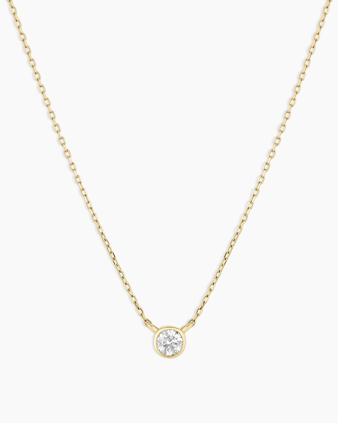 Classic Diamond Necklace