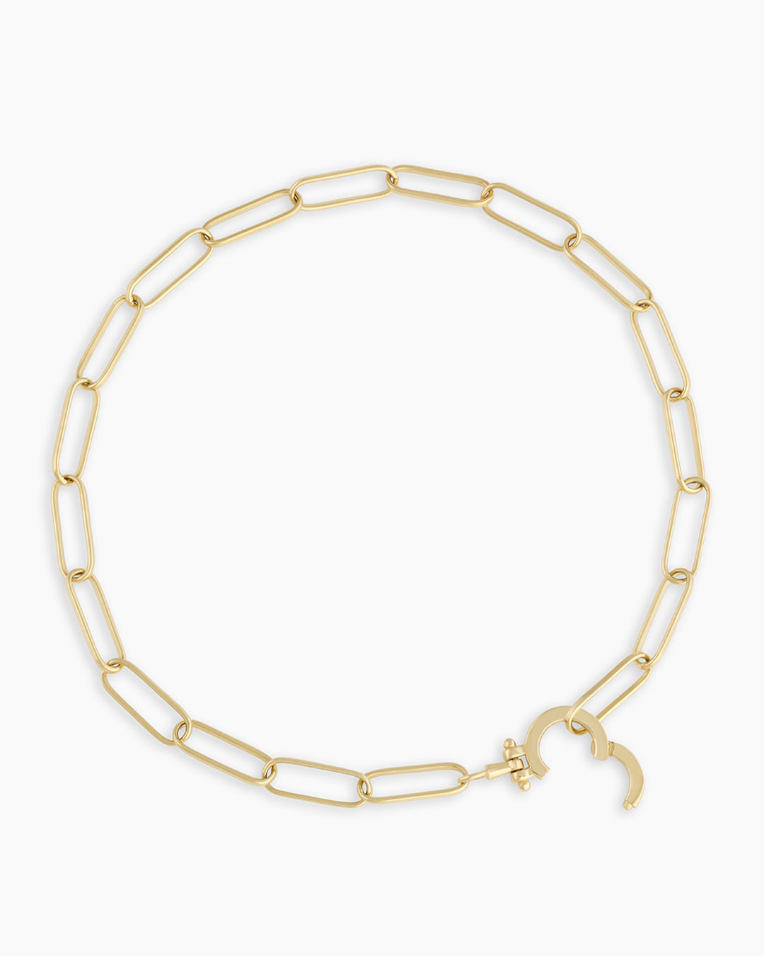 14K Gold Parker Bracelet