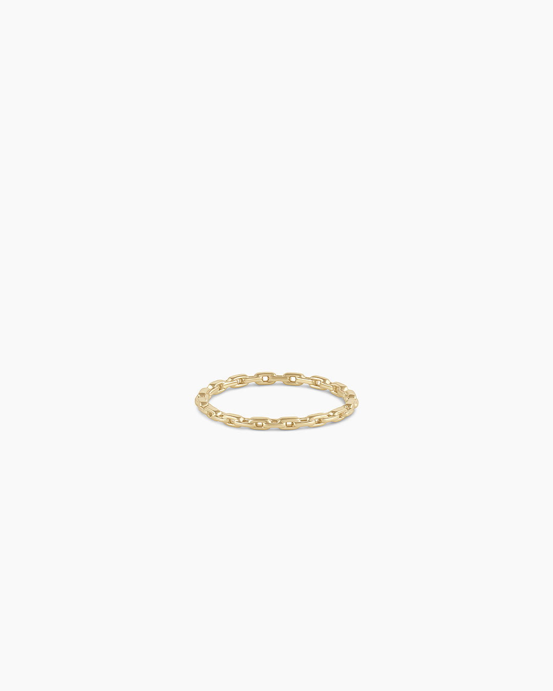 14K Gold Parker Ring