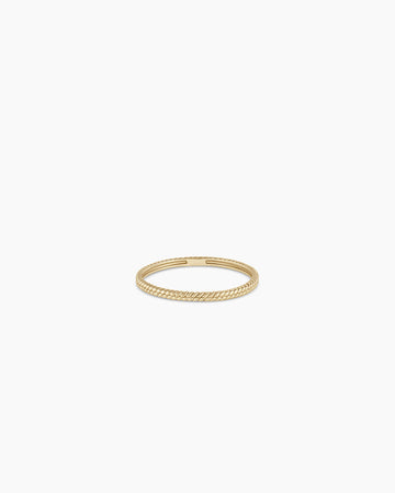 14K Gold Venice Ring