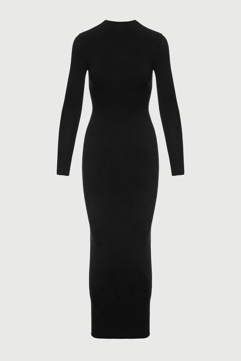 NW Sculpt Mock Neck Dress