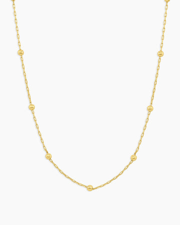 Newport Chain Necklace