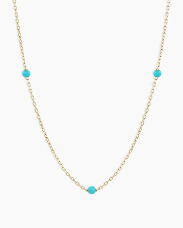 Turquoise Newport Necklace
