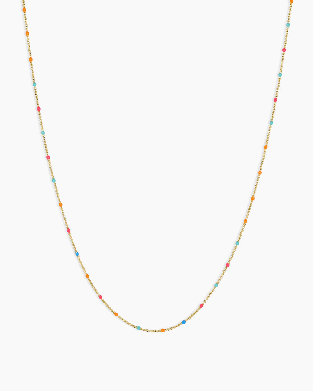 Capri Short Necklace