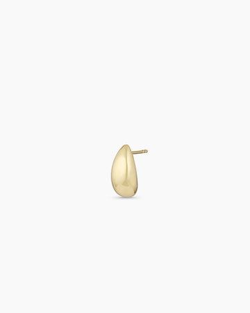 14K Gold Banks Single Stud