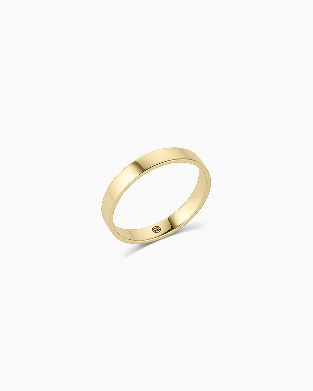 14K Gold Rose Ring