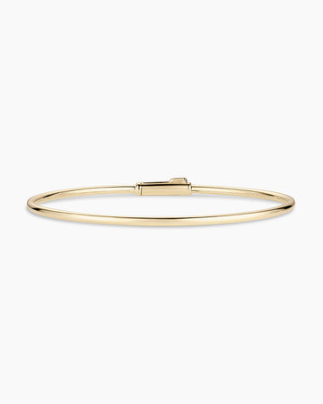 14K Gold Everyday Cuff