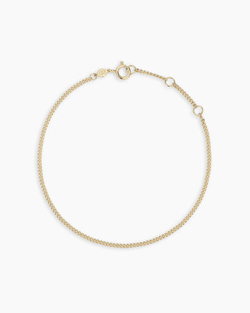 14K Gold Wilder Mini Bracelet