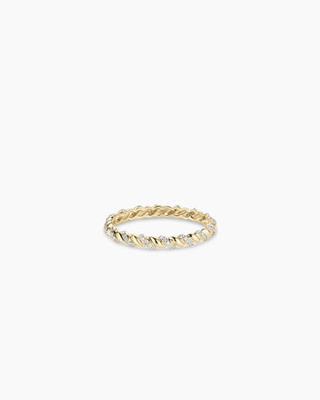 Diamond Crew Ring