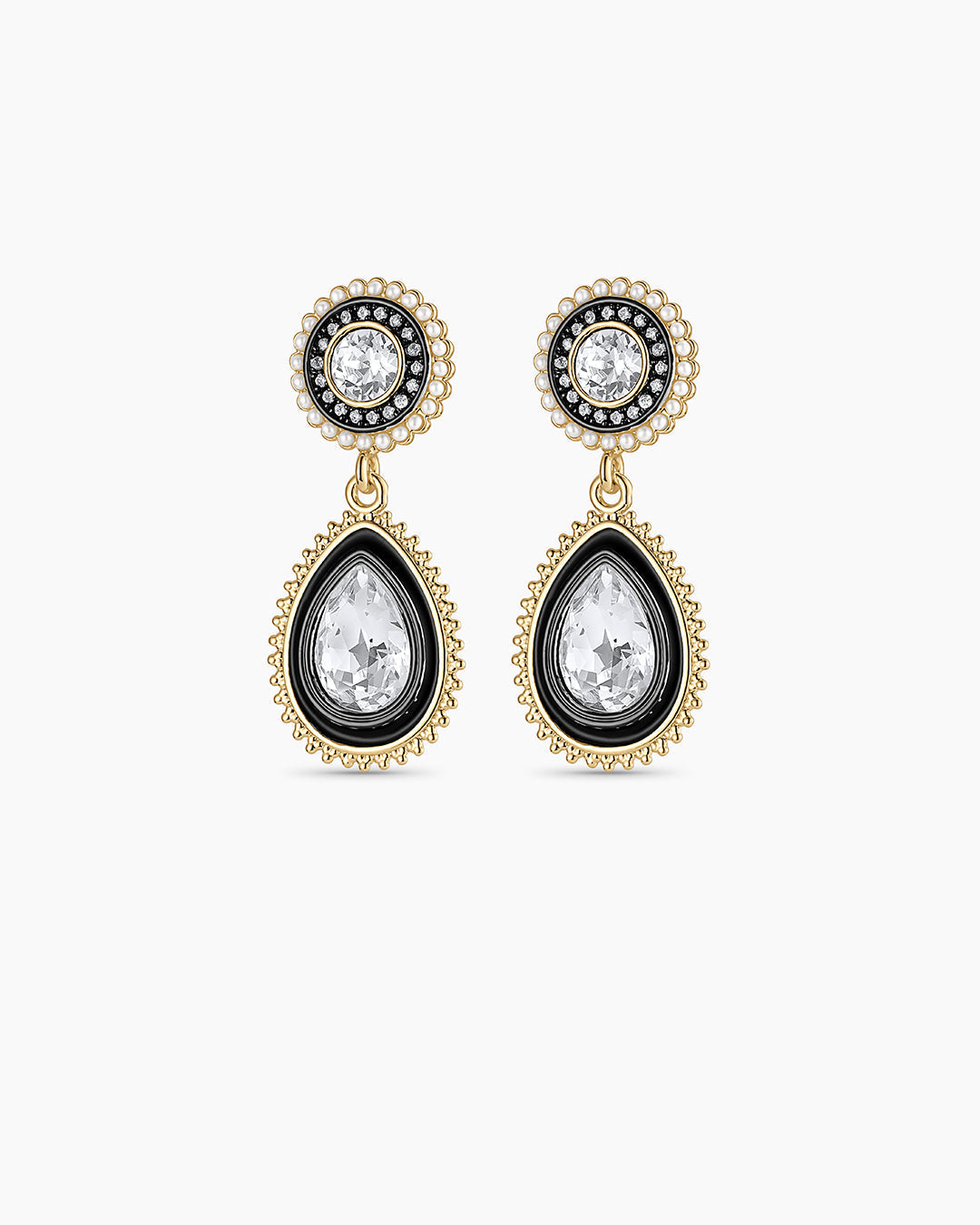 Vintage Drop Earrings