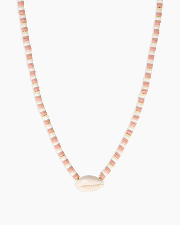 Harbor Shell Necklace