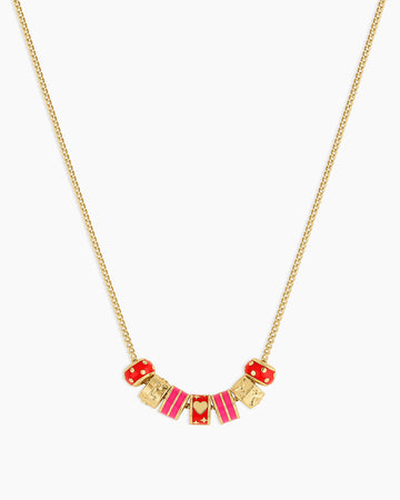 Love U Necklace