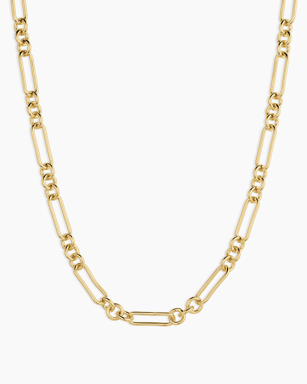 Reed Link Necklace