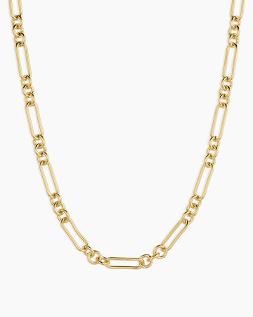Reed Link Necklace