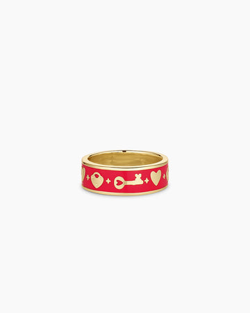 Love U Ring