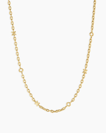 Xoxo Necklace