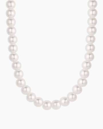 Finley Pearl Matinee Necklace
