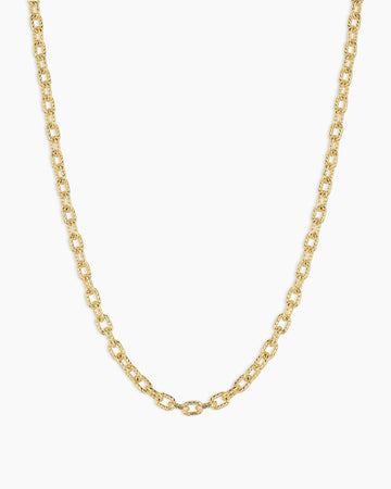 Crew Mini Link Necklace
