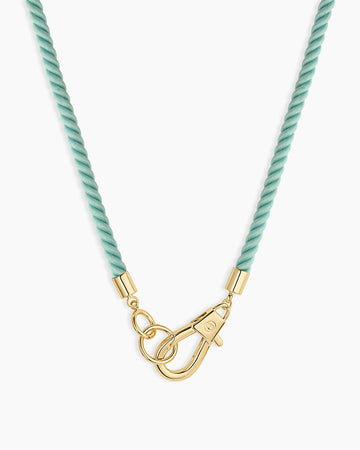 Brooks Rope Necklace