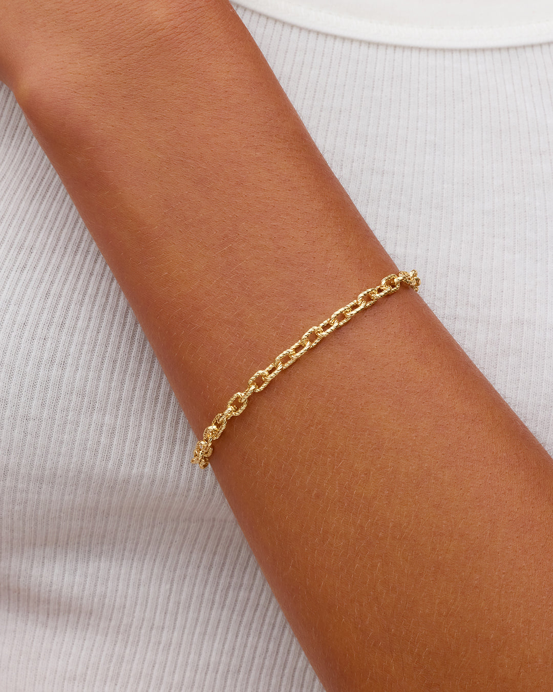 Crew Mini Link Bracelet