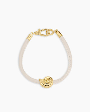 Brooks Nautilus Bracelet