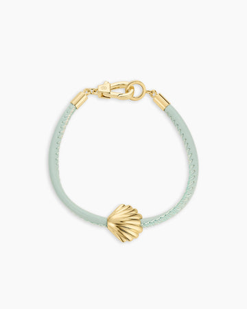 Brooks Scallop Bracelet