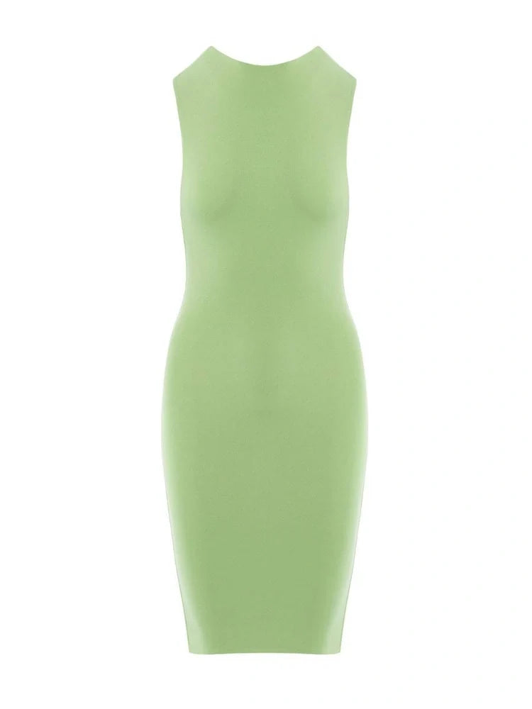 NW Sleeveless Mini Dress