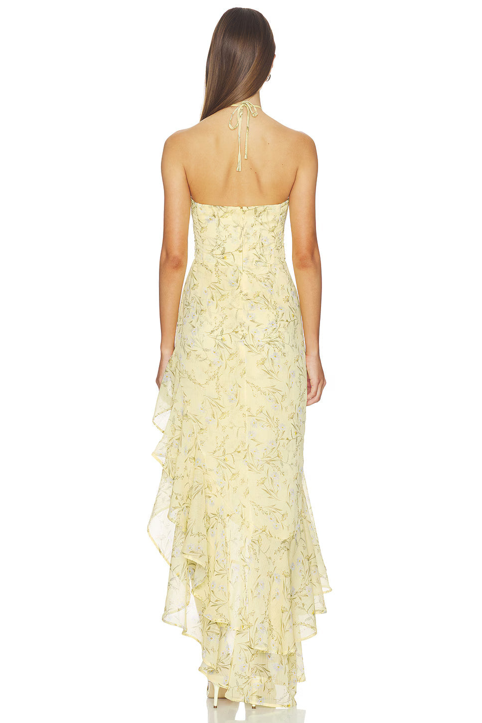 Amanda Uprichard Carlina Dress