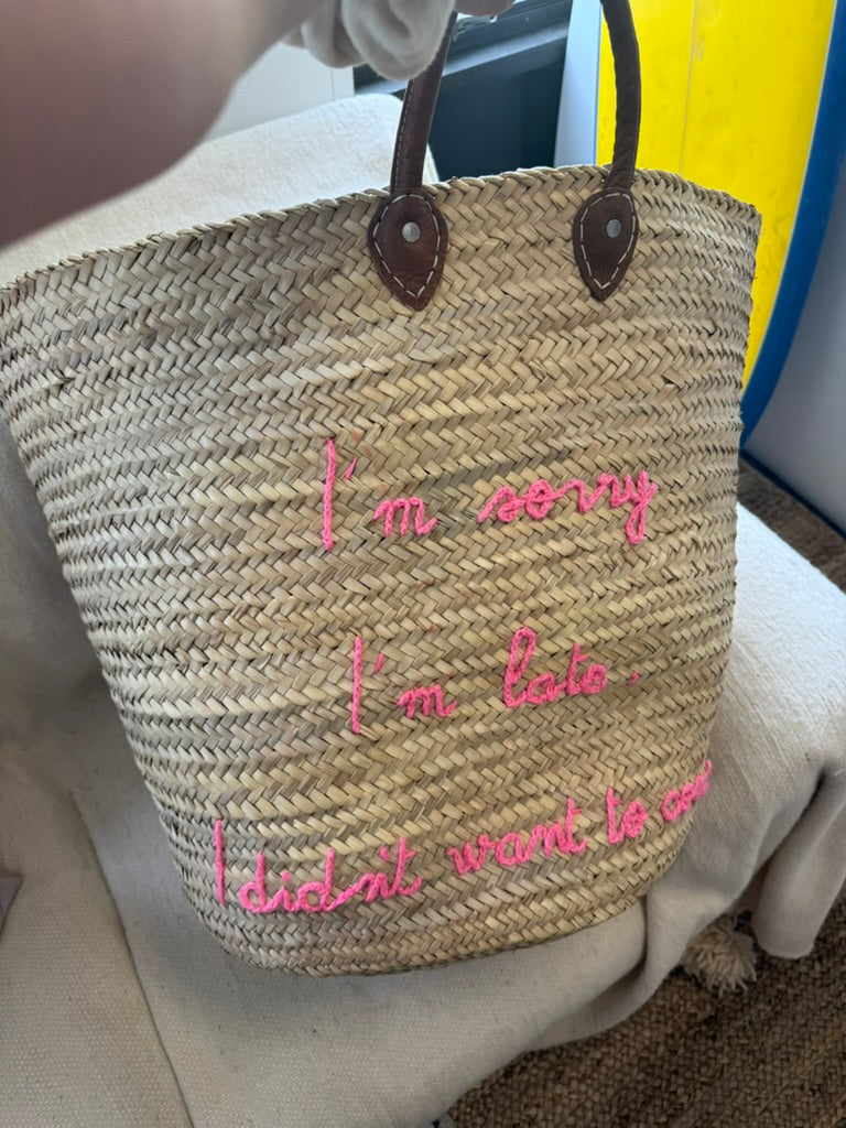 SALE - XXL Beach Tote