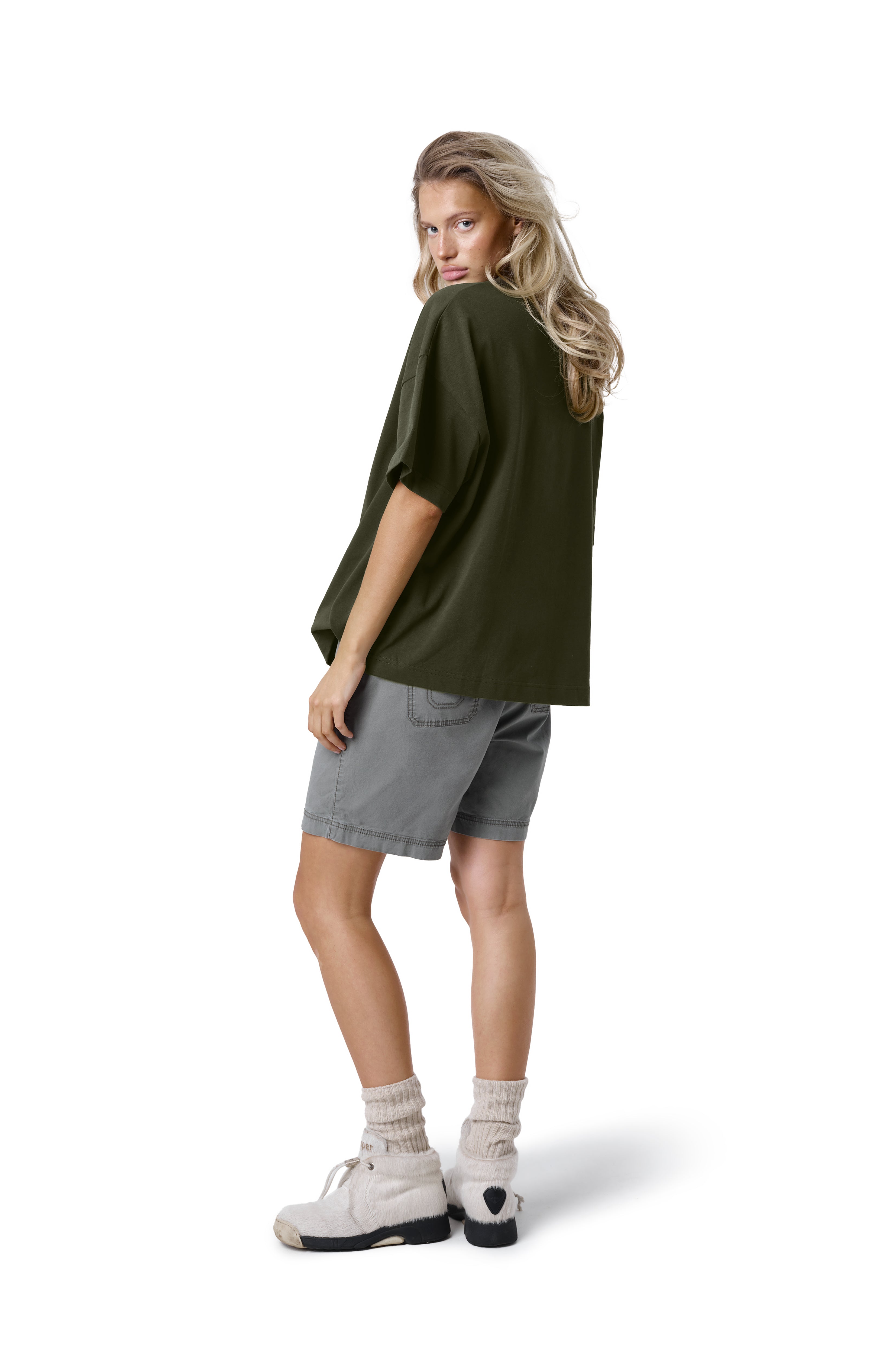 Amen Oversized Tee