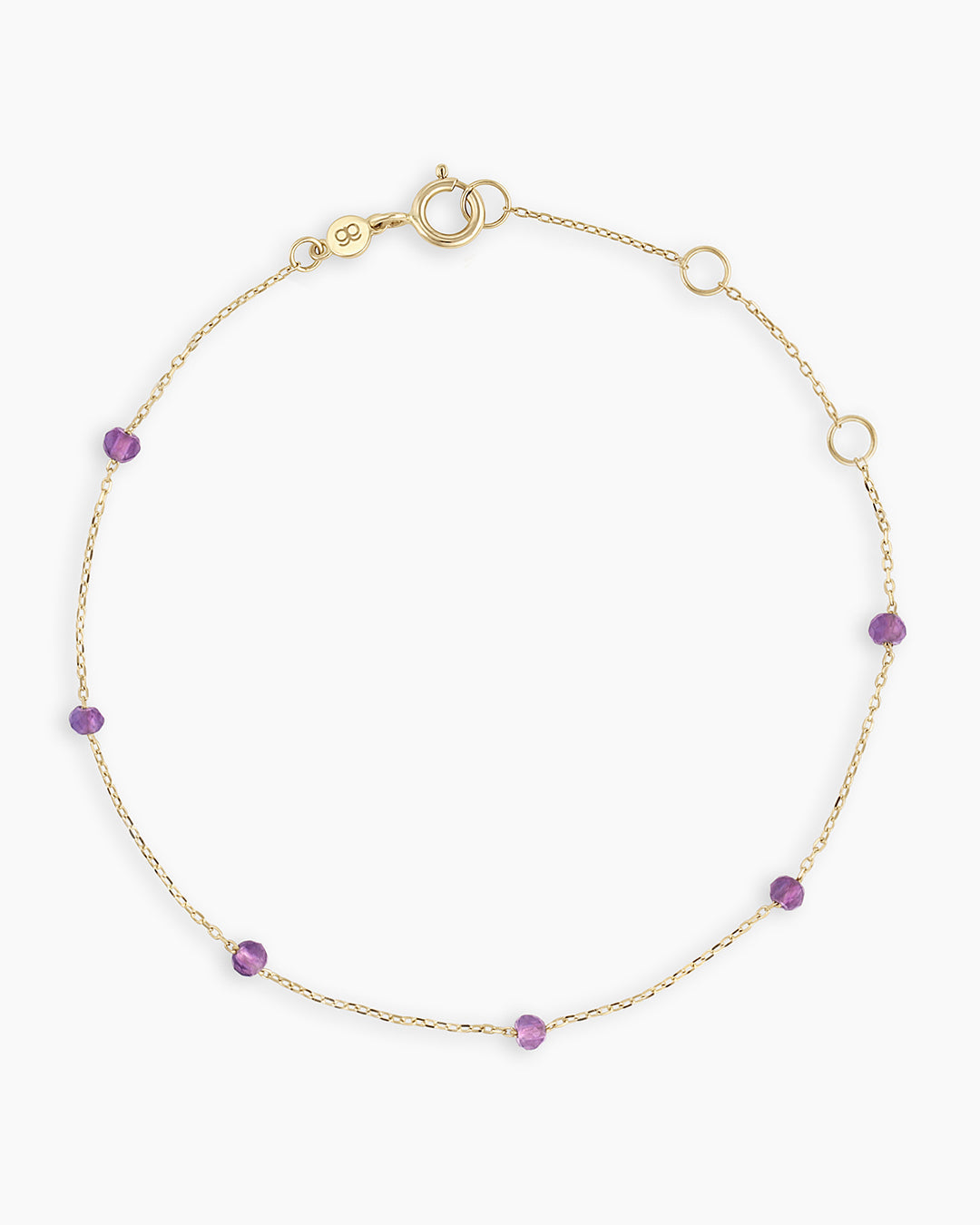 Newport Birthstone Bracelet