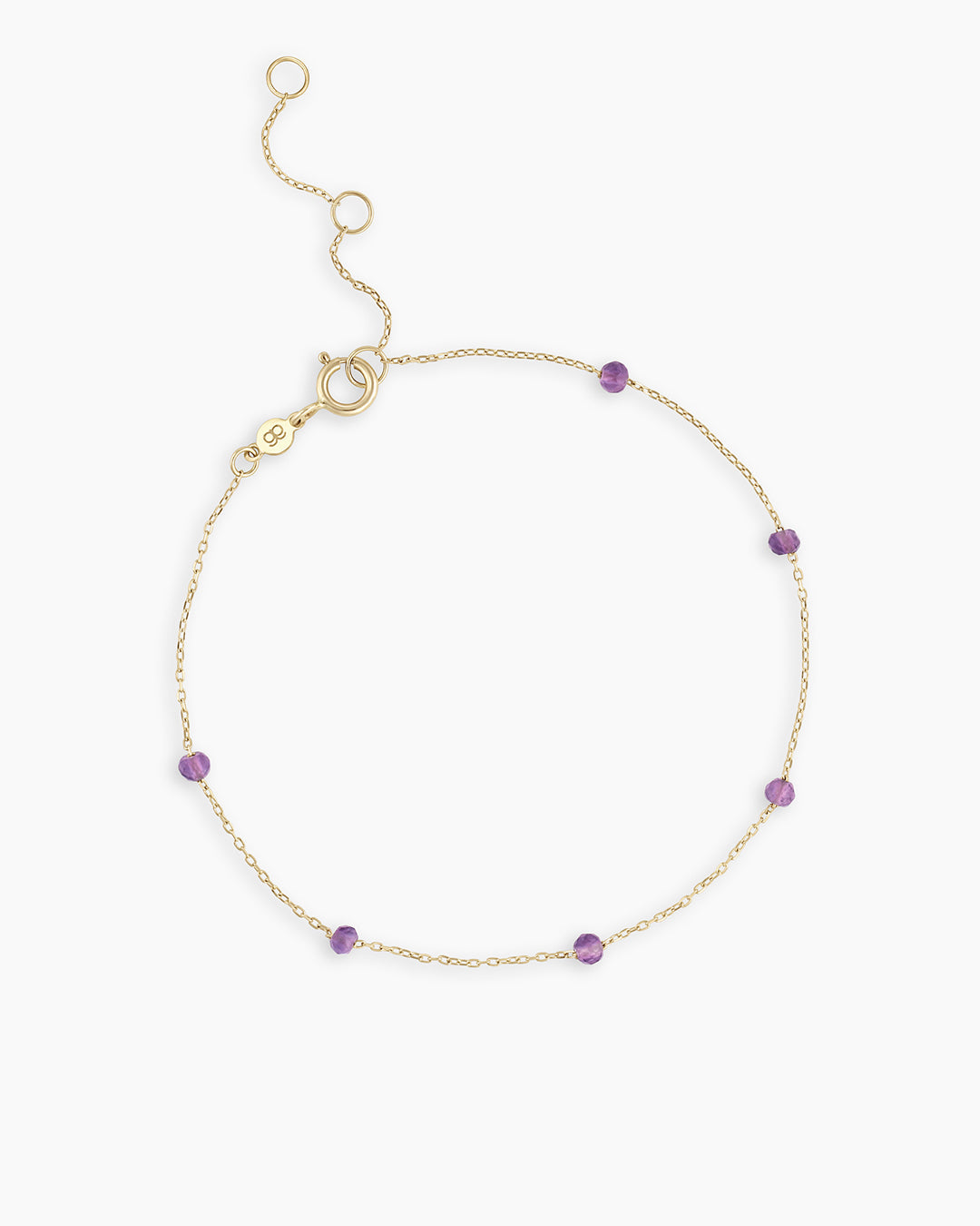 Newport Birthstone Bracelet