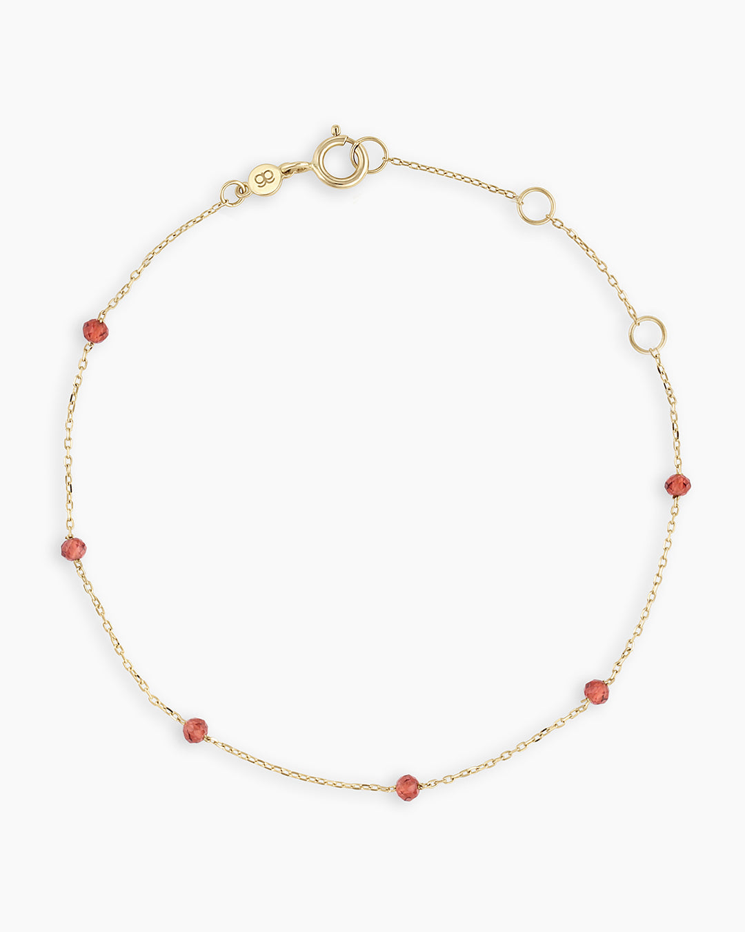 Newport Birthstone Bracelet