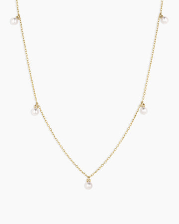 Pearl Flutter Necklace