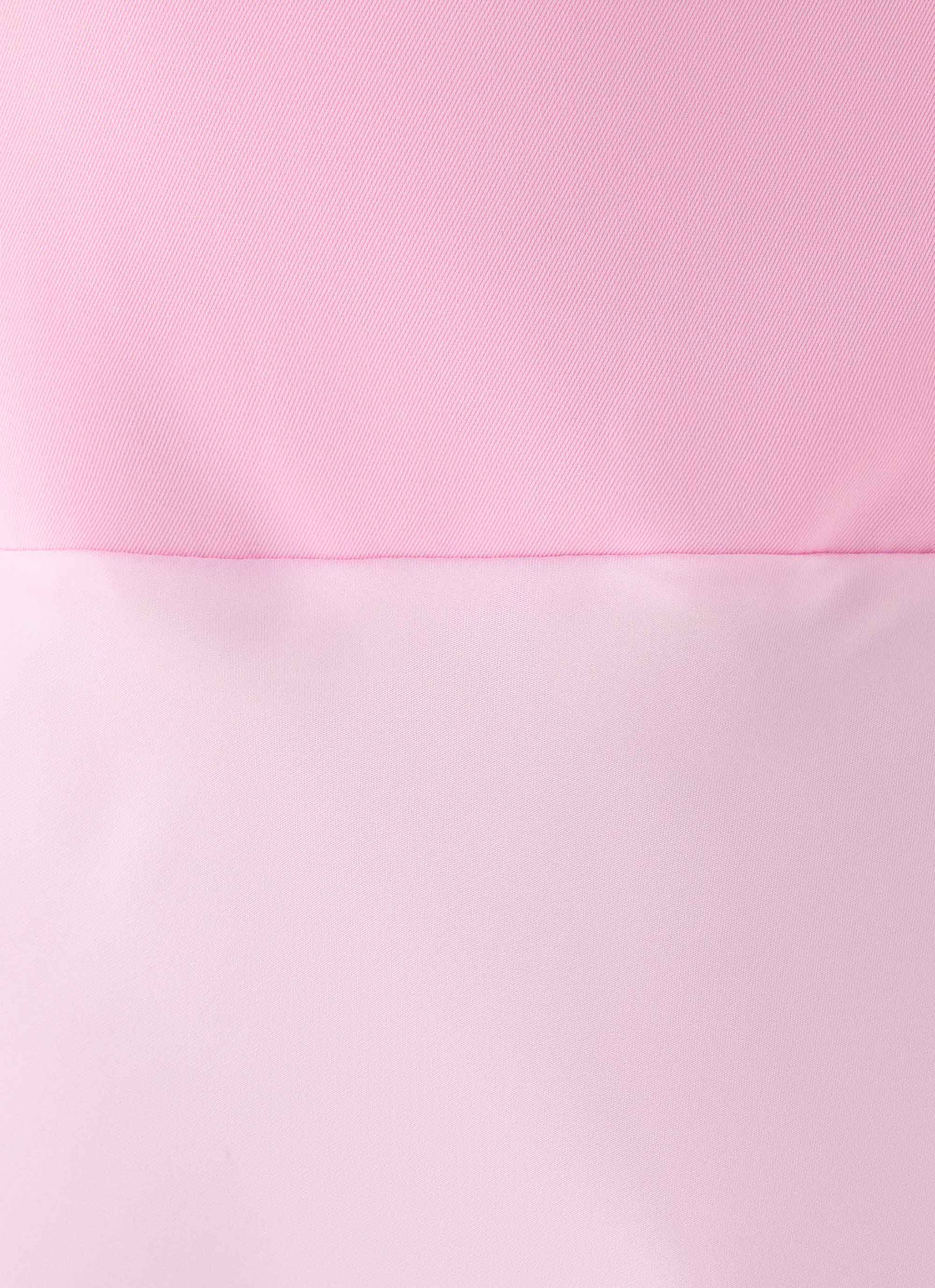 Albert Maxi Dress - Pink